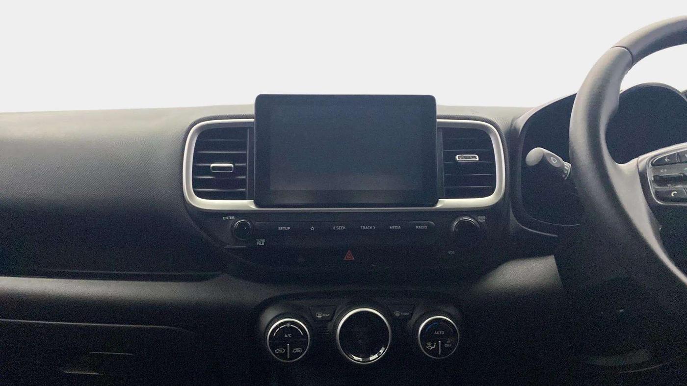 2022 Hyundai VENUE SX 1.5 CRDI, Diesel, Manual, 30,689 km, Air Conditioner