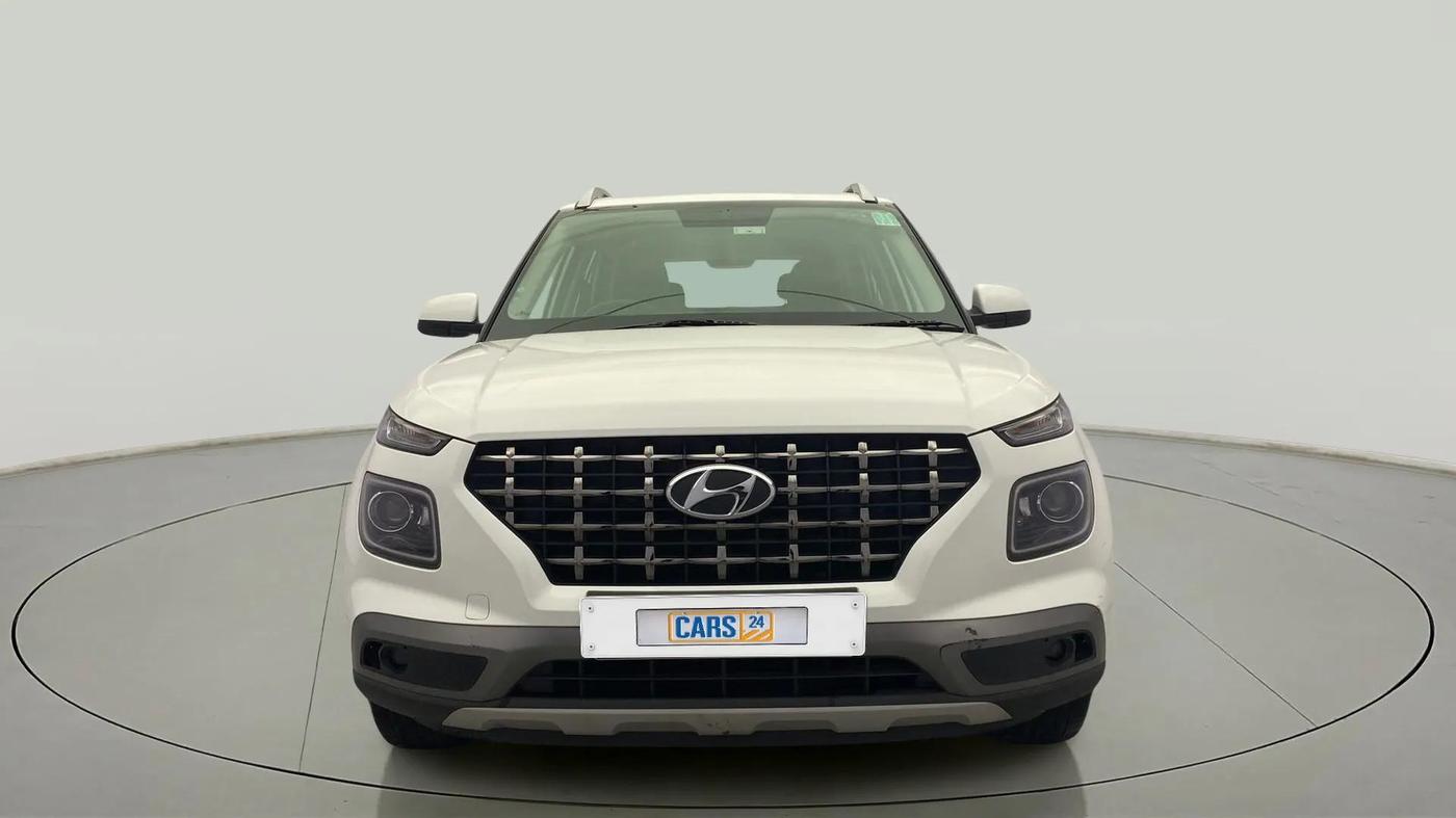 2022 Hyundai VENUE SX 1.5 CRDI, Diesel, Manual, 30,689 km, Front