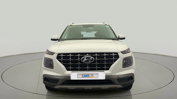 2022 Hyundai VENUE SX 1.5 CRDI, Diesel, Manual, 30,689 km, Front