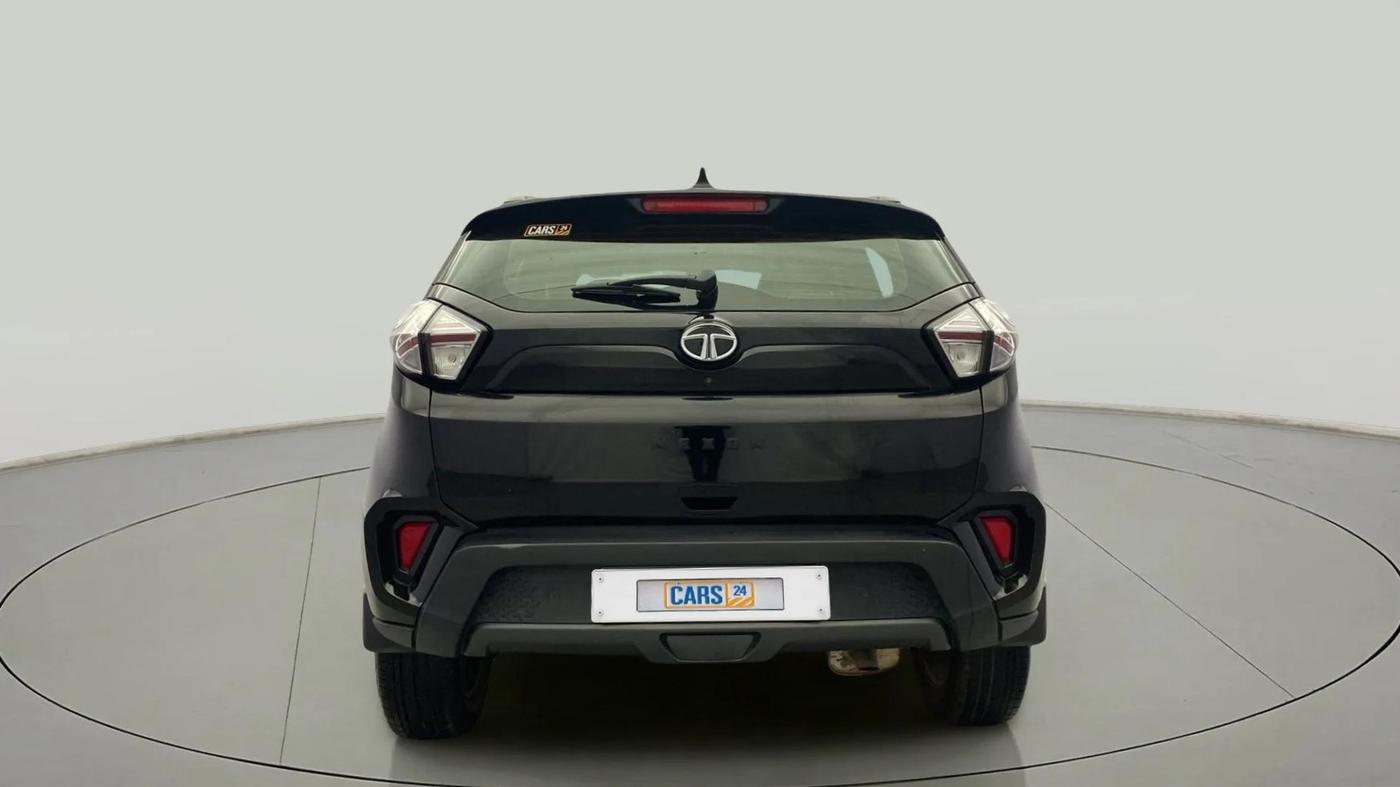 2023 Tata NEXON XZ PLUS PETROL DARK EDITION, Petrol, Manual, 22,981 km, Back/Rear