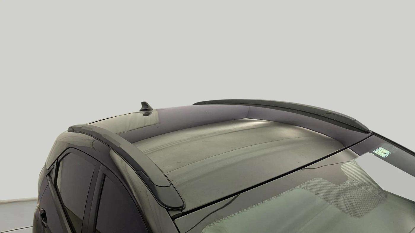 2023 Tata NEXON XZ PLUS PETROL DARK EDITION, Petrol, Manual, 22,981 km, Roof