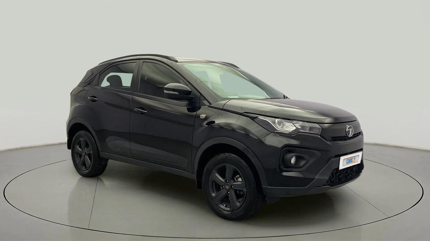 2023 Tata NEXON XZ PLUS PETROL DARK EDITION, Petrol, Manual, 22,981 km, SRP