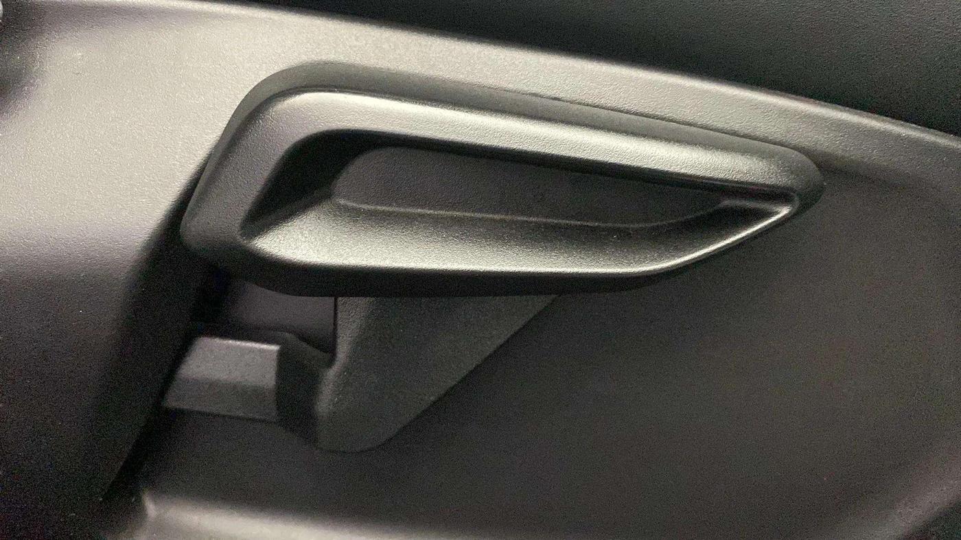 2023 Tata NEXON XZ PLUS PETROL DARK EDITION, Petrol, Manual, 22,981 km, Driver Side Adjustment Panel