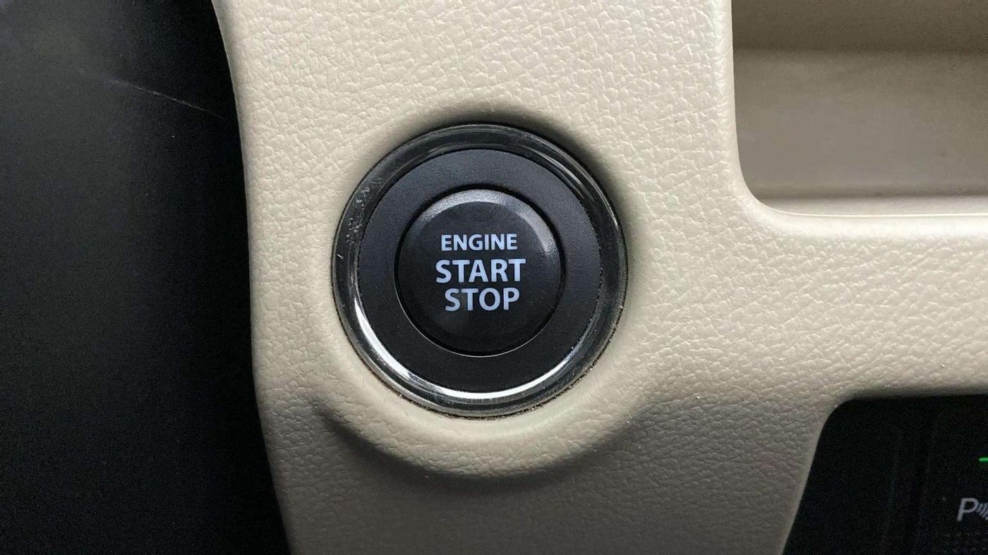 2017 Maruti Ciaz ZETA 1.4  MT PETROL, Petrol, Manual, 77,436 km, Keyless Start/ Stop Button