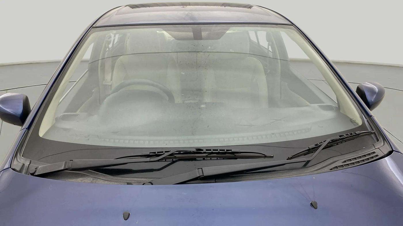 2017 Maruti Ciaz ZETA 1.4  MT PETROL, Petrol, Manual, 77,436 km, Front Windshield