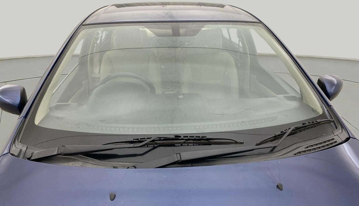 2017 Maruti Ciaz ZETA 1.4  MT PETROL, Petrol, Manual, 77,436 km, Front Windshield