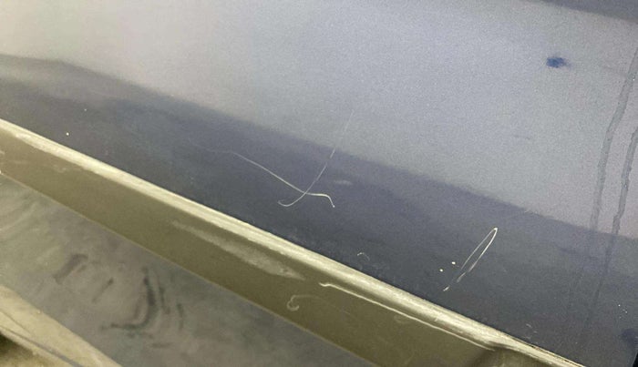 2017 Maruti Ciaz ZETA 1.4  MT PETROL, Petrol, Manual, 77,436 km, Right rear door - Slightly dented