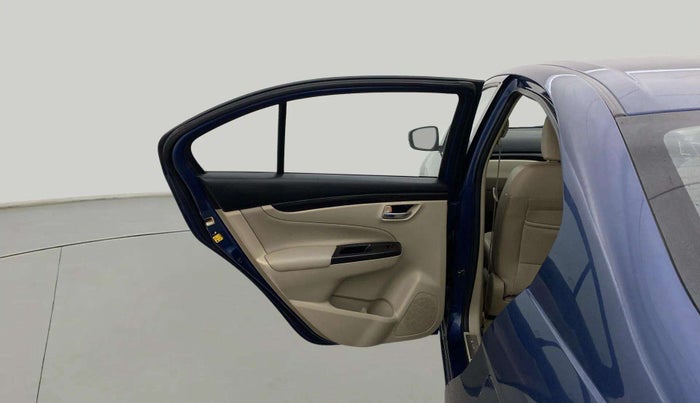 2017 Maruti Ciaz ZETA 1.4  MT PETROL, Petrol, Manual, 77,436 km, LHS Rear Door