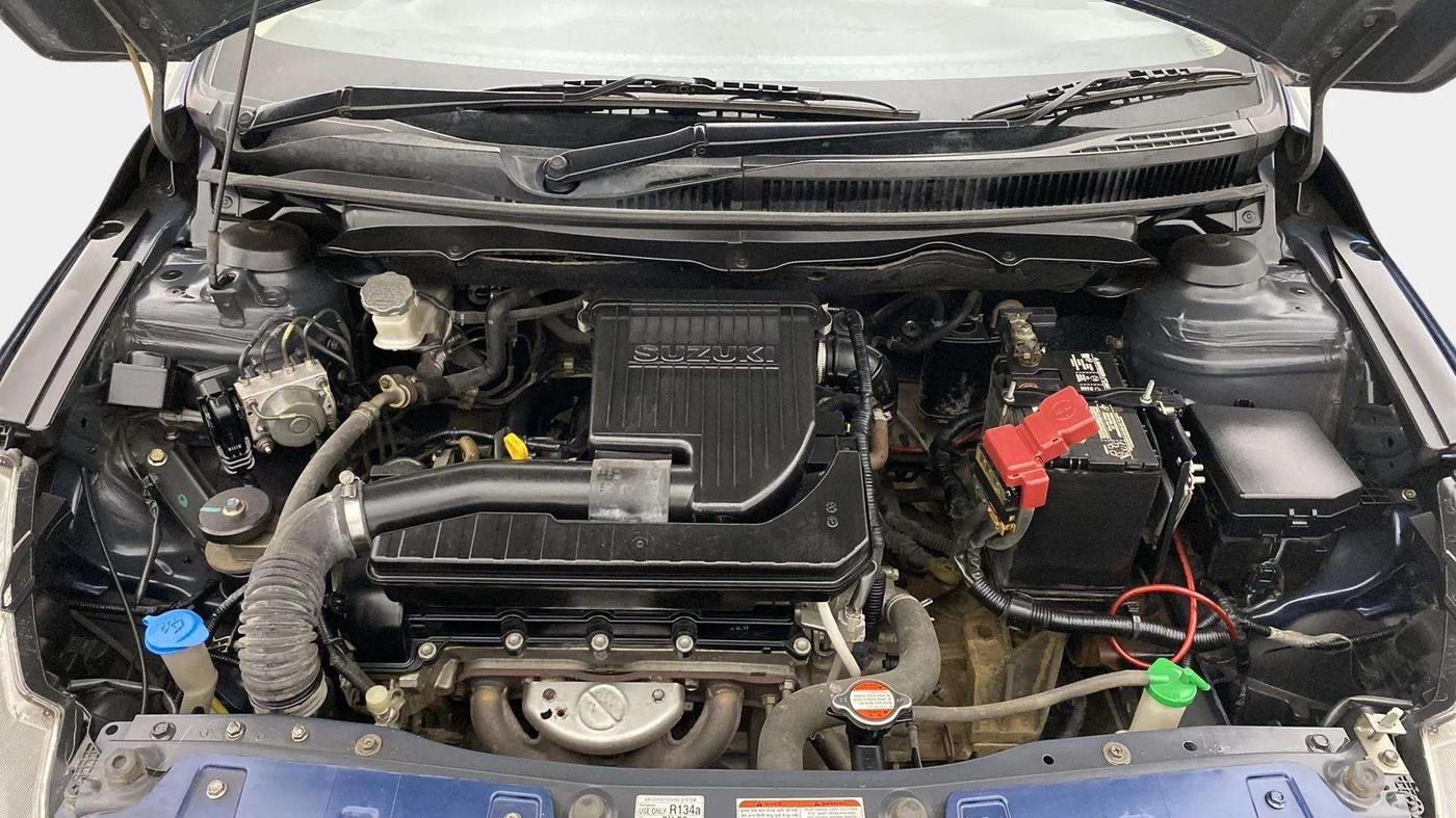 2017 Maruti Ciaz ZETA 1.4  MT PETROL, Petrol, Manual, 77,436 km, Engine View