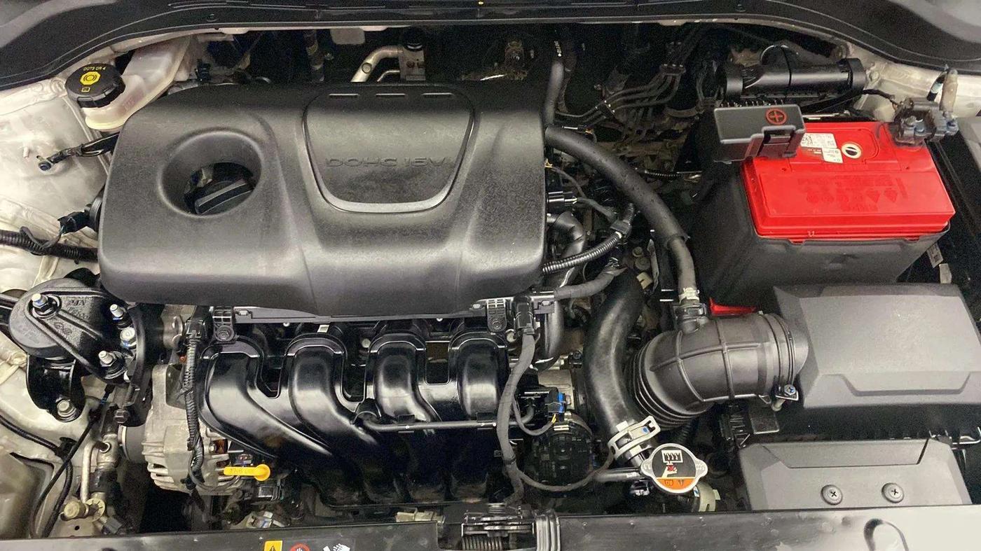 2018 Hyundai Verna 1.6 VTVT SX (O) AT, Petrol, Automatic, 79,877 km, Open Bonet