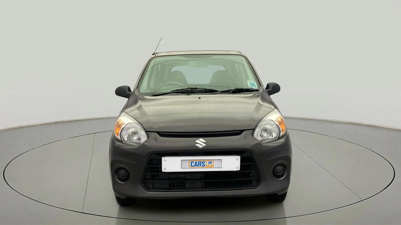 2018 Maruti Alto 800 VXI, Petrol, Manual, 31,778 km, Front