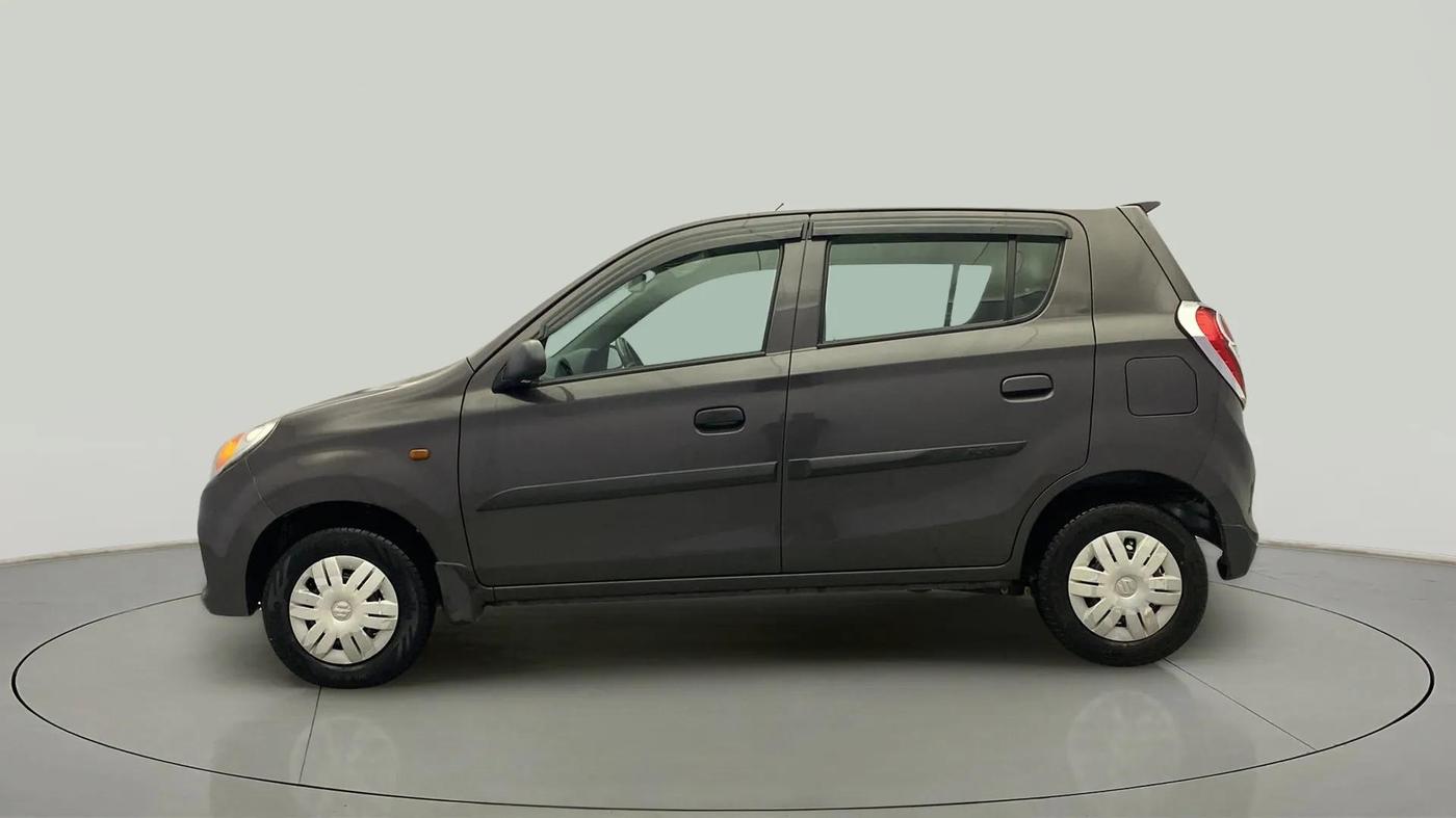 2018 Maruti Alto 800 VXI, Petrol, Manual, 31,778 km, Left Side