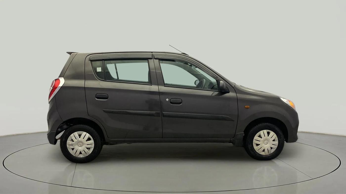 2018 Maruti Alto 800 VXI, Petrol, Manual, 31,778 km, Right Side View