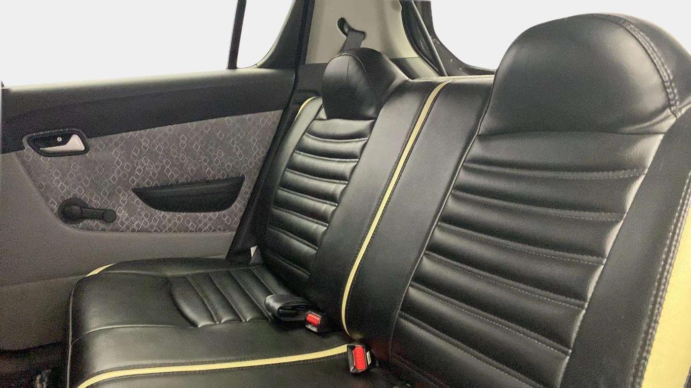 2018 Maruti Alto 800 VXI, Petrol, Manual, 31,778 km, Right Side Rear Door Cabin
