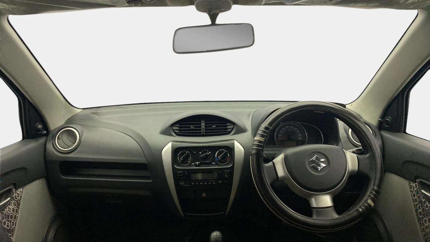 2018 Maruti Alto 800 VXI, Petrol, Manual, 31,778 km, Dashboard