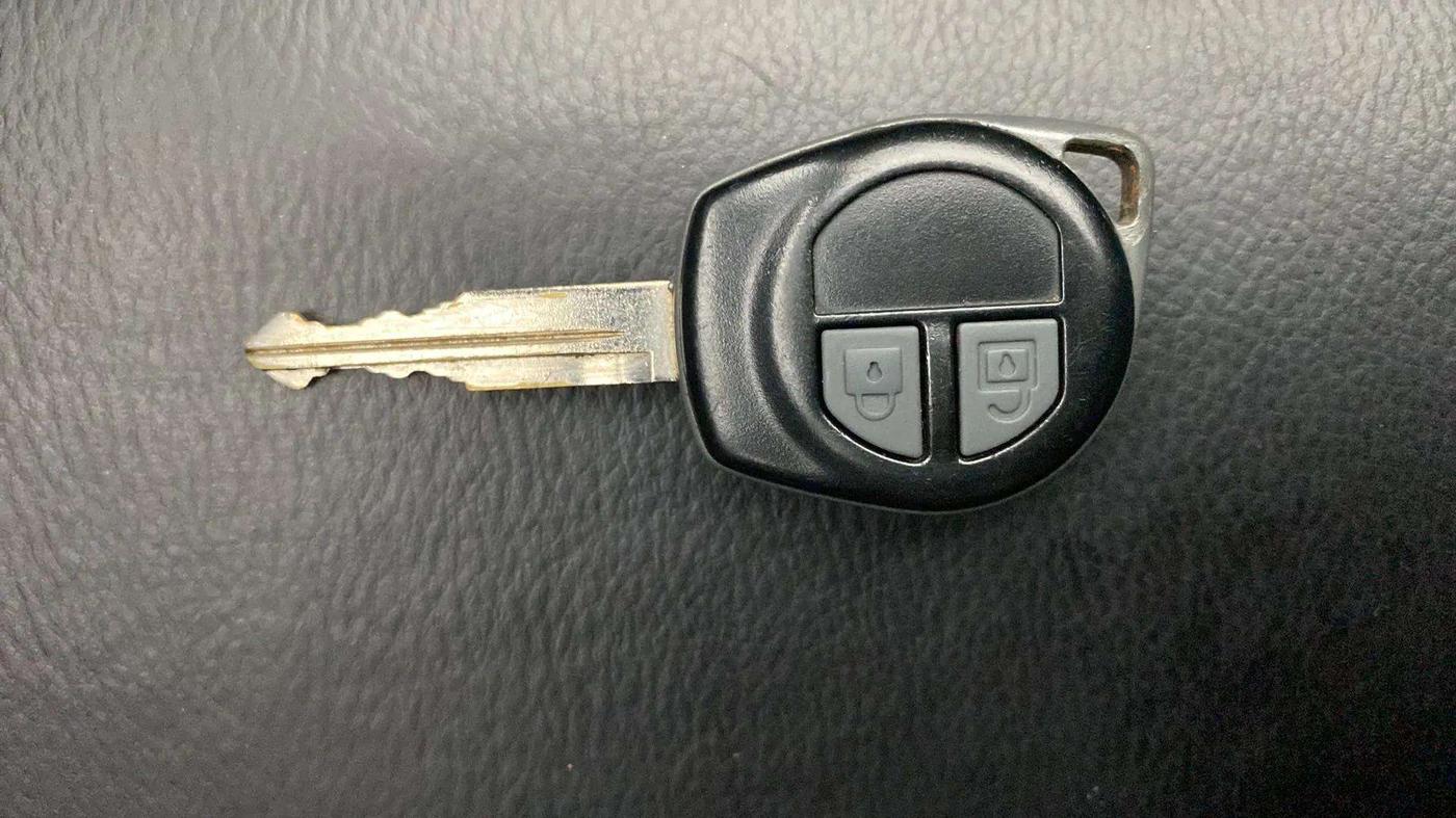 2018 Maruti Alto 800 VXI, Petrol, Manual, 31,778 km, Key Close Up