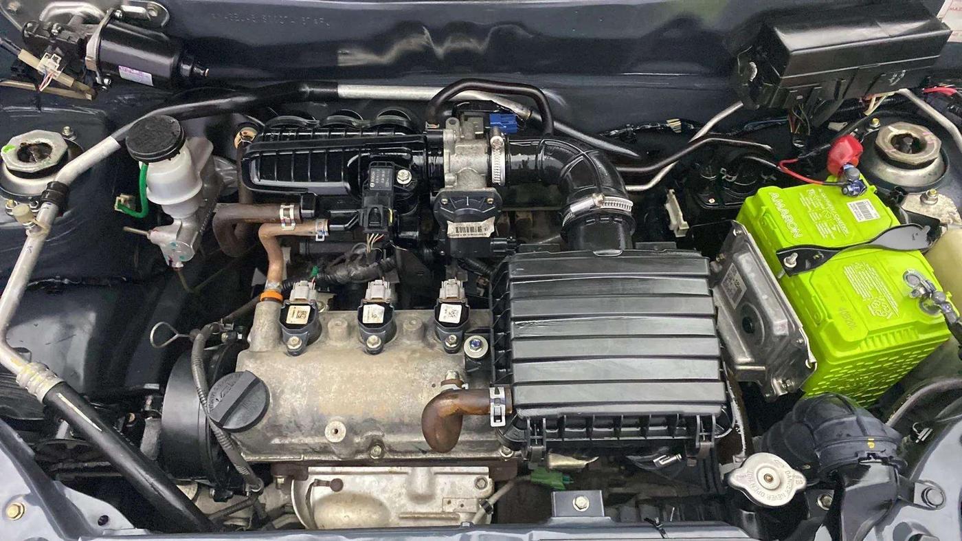 2018 Maruti Alto 800 VXI, Petrol, Manual, 31,778 km, Open Bonet