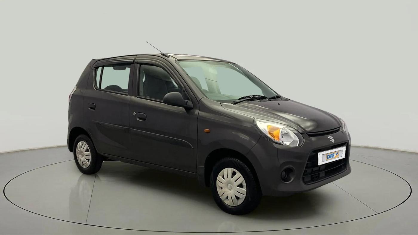 2018 Maruti Alto 800 VXI, Petrol, Manual, 31,778 km, SRP