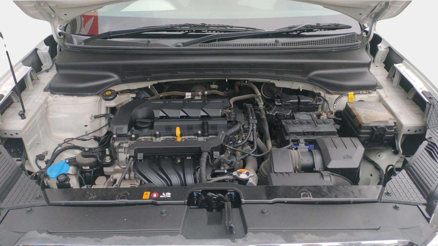2020 Hyundai Creta SX 1.5 PETROL, Petrol, Manual, 68,793 km, Open Bonet
