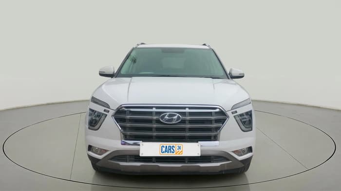 2020 Hyundai Creta SX 1.5 PETROL, Petrol, Manual, 68,793 km, Front