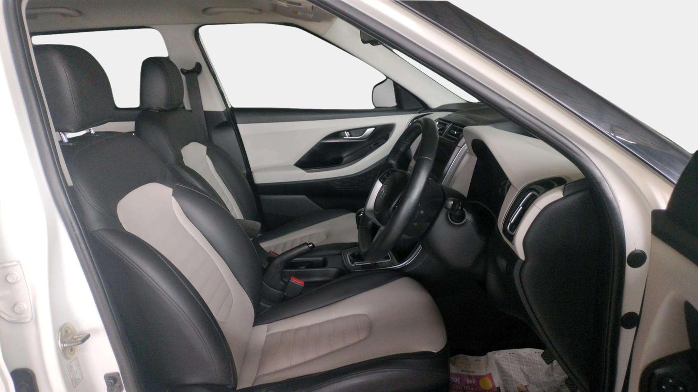 2020 Hyundai Creta SX 1.5 PETROL, Petrol, Manual, 68,793 km, Right Side Front Door Cabin