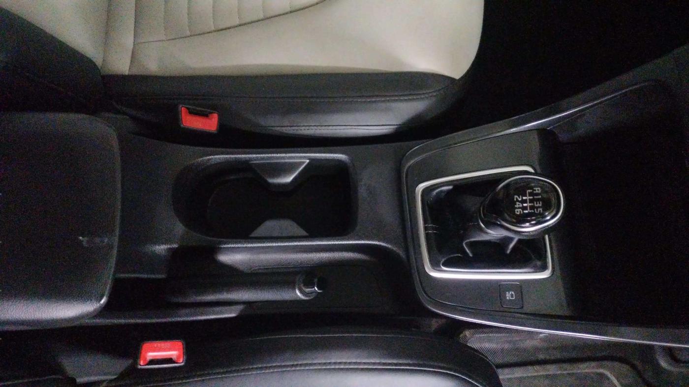 2020 Hyundai Creta SX 1.5 PETROL, Petrol, Manual, 68,793 km, Gear Lever