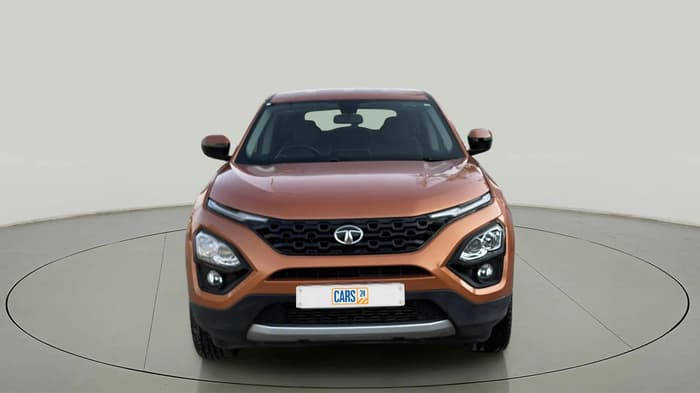 2019 Tata Harrier XZ 2.0L, Diesel, Manual, 25,723 km, Front