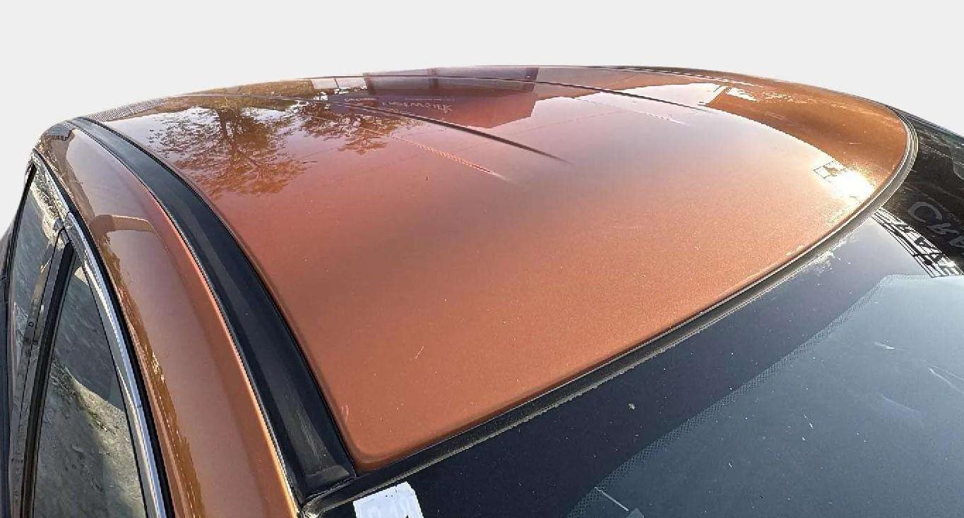 2019 Tata Harrier XZ 2.0L, Diesel, Manual, 25,723 km, Roof