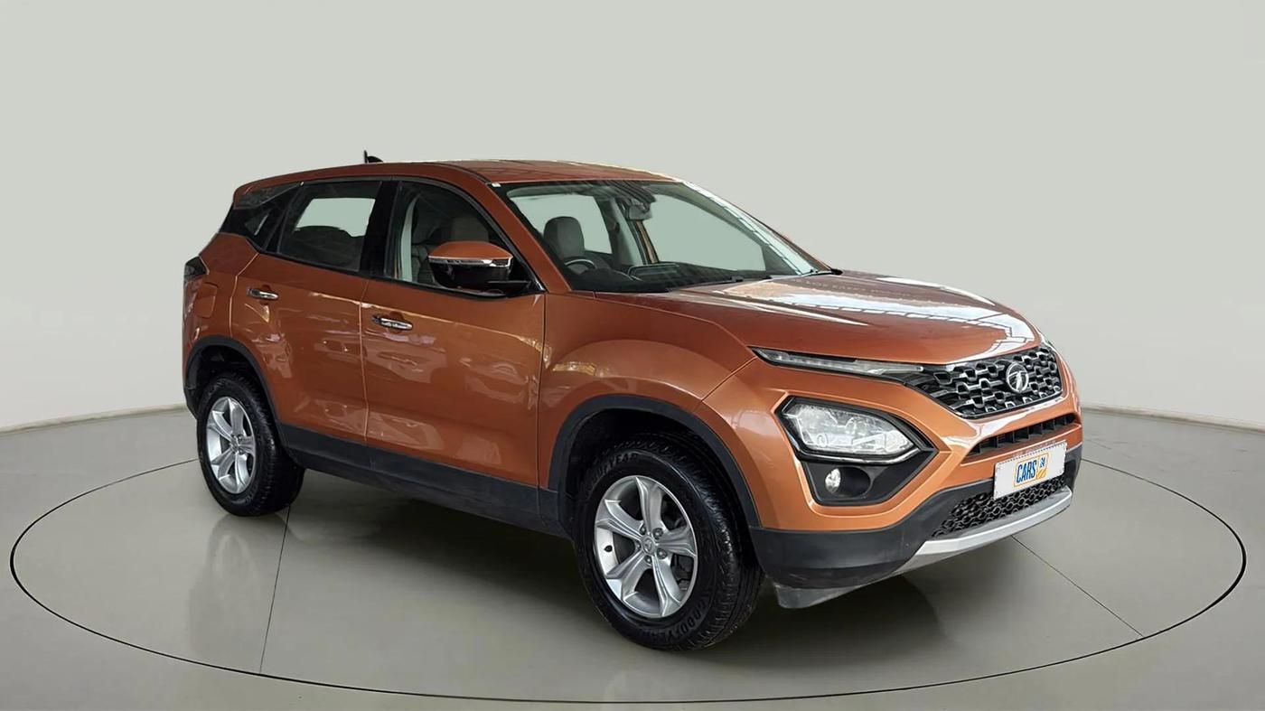 2019 Tata Harrier XZ 2.0L, Diesel, Manual, 25,723 km, SRP