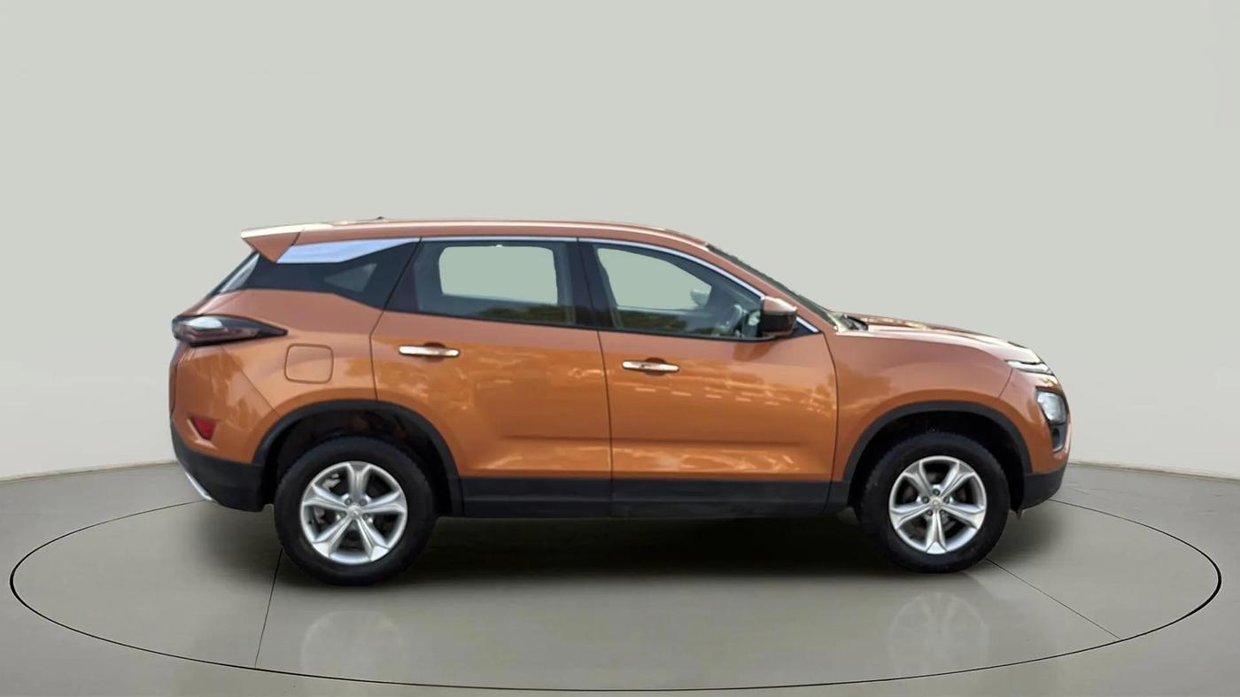 2019 Tata Harrier XZ 2.0L, Diesel, Manual, 25,723 km, Right Side