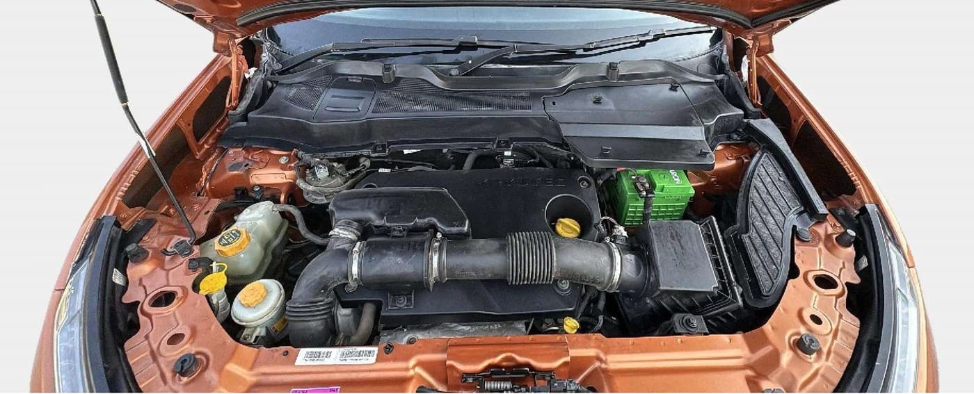 2019 Tata Harrier XZ 2.0L, Diesel, Manual, 25,723 km, Open Bonet