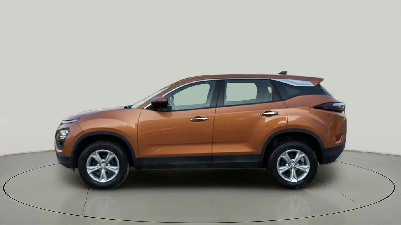 2019 Tata Harrier XZ 2.0L, Diesel, Manual, 25,723 km, Left Side
