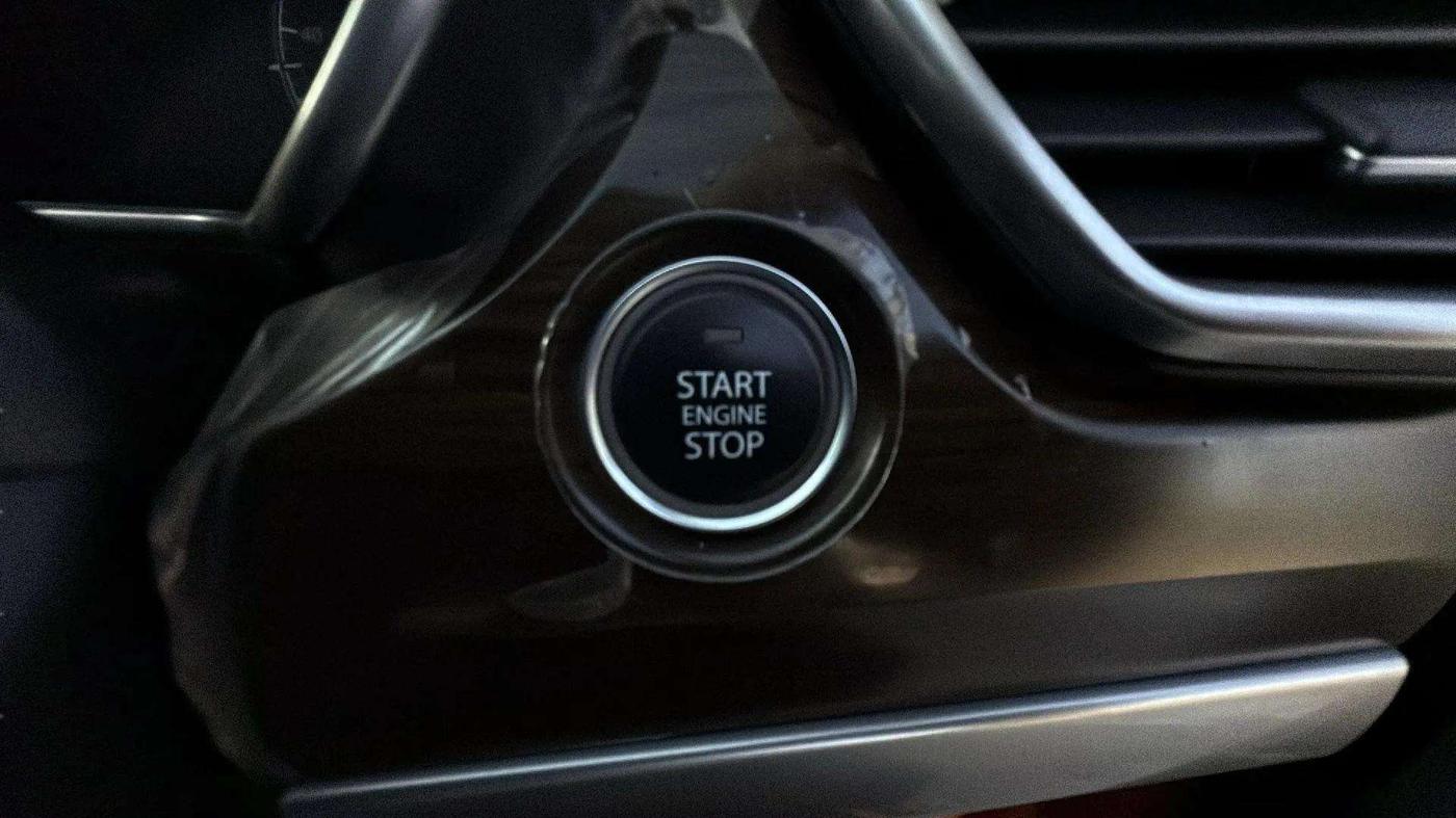 2019 Tata Harrier XZ 2.0L, Diesel, Manual, 25,723 km, Keyless Start/ Stop Button