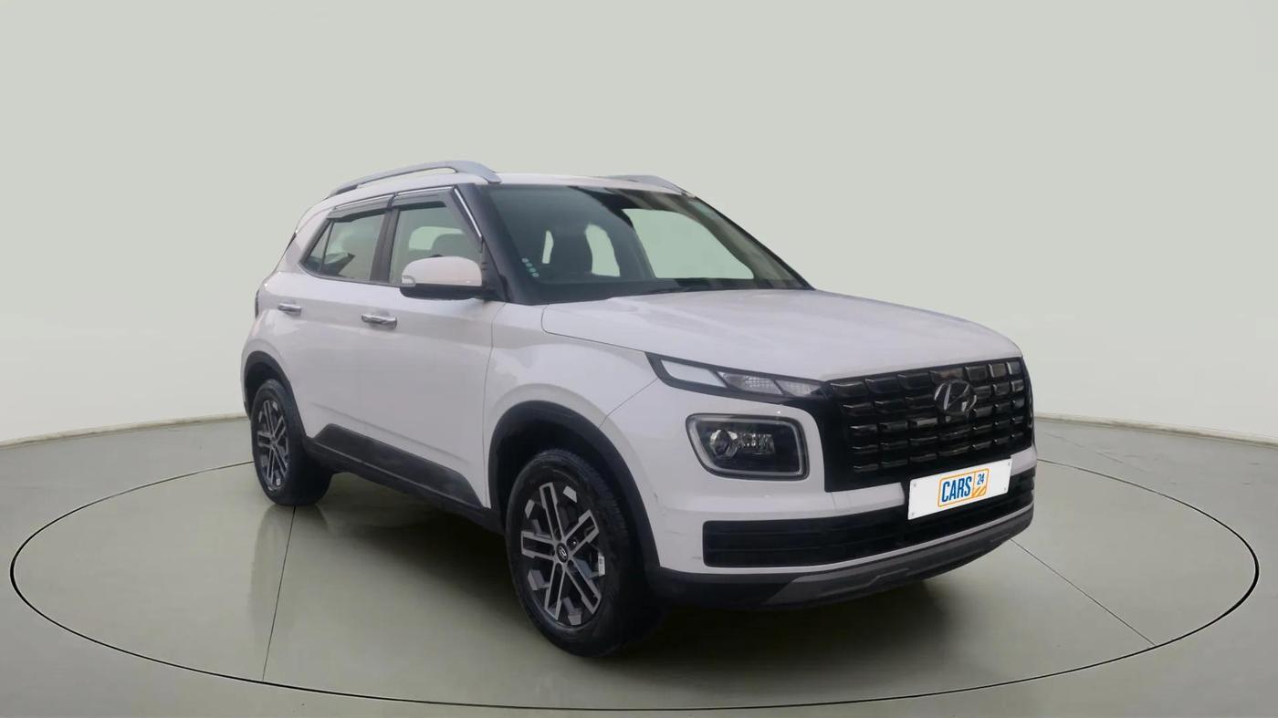 2024 Hyundai VENUE SX 1.5 CRDI, Diesel, Manual, 17,314 km, SRP