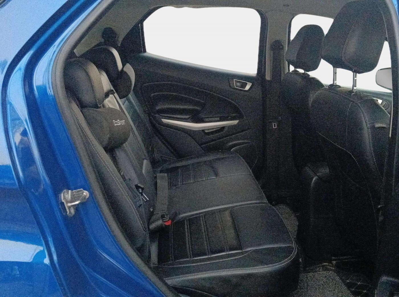 2018 Ford Ecosport TITANIUM + 1.5L DIESEL, Diesel, Manual, 46,939 km, Right Side Rear Door Cabin