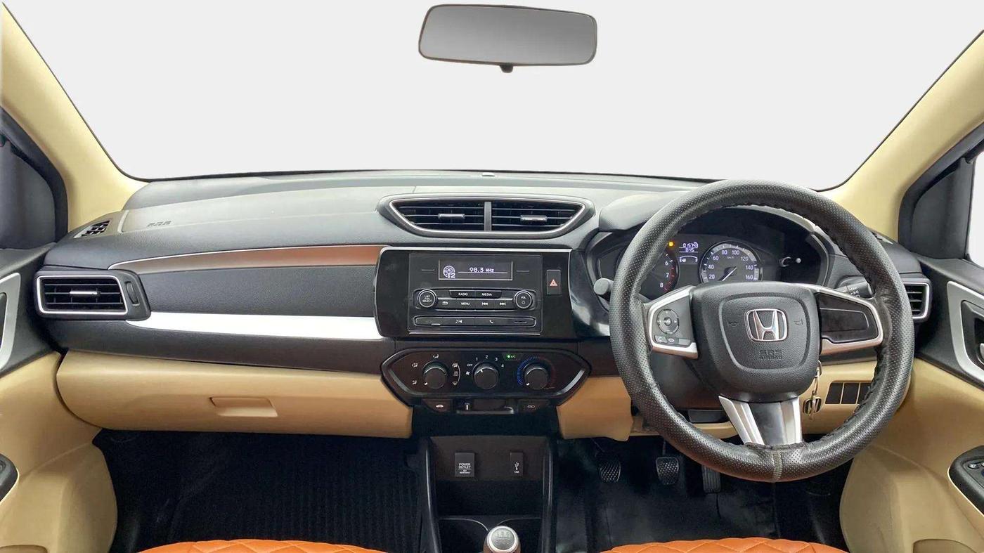 2022 Honda Amaze 1.2L I-VTEC S, Petrol, Manual, 15,832 km, Dashboard