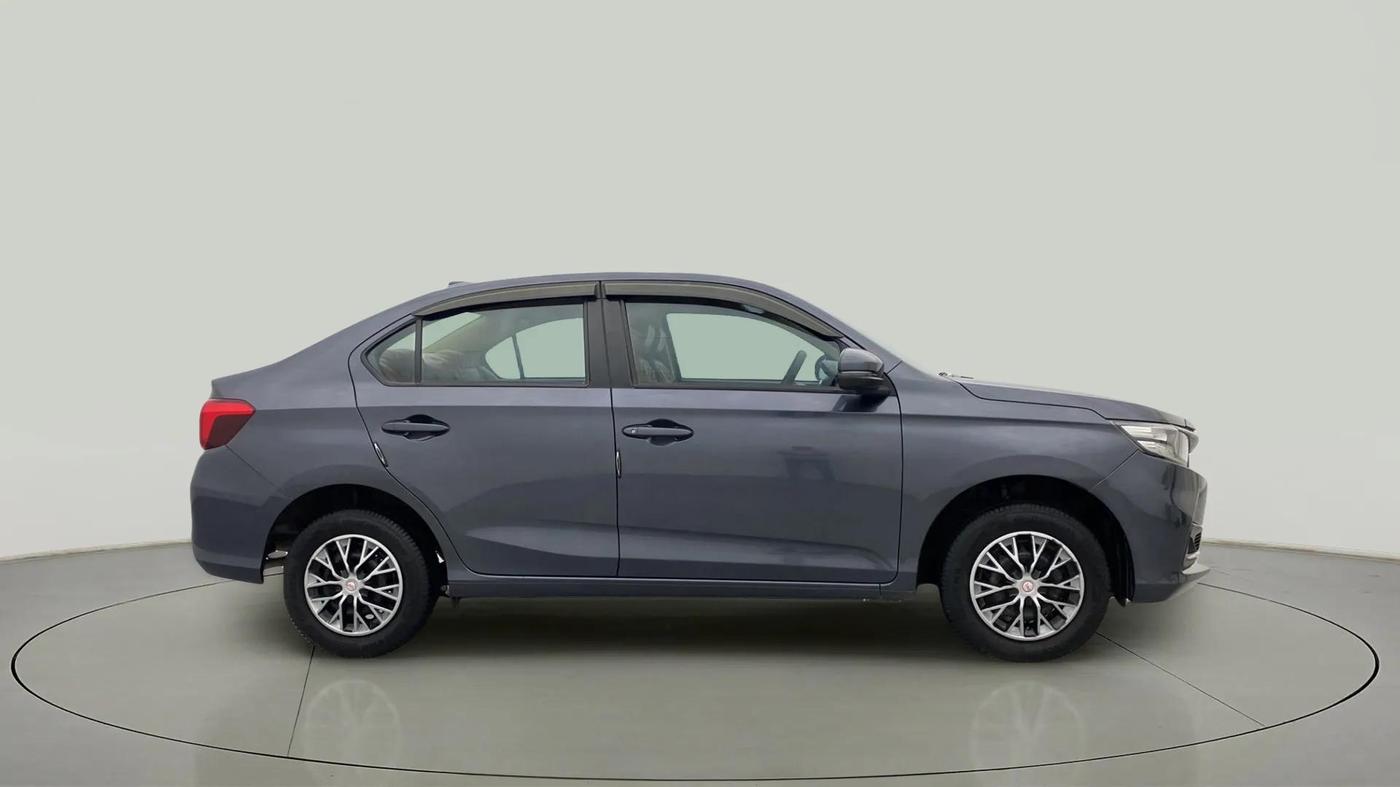 2022 Honda Amaze 1.2L I-VTEC S, Petrol, Manual, 15,832 km, Right Side View