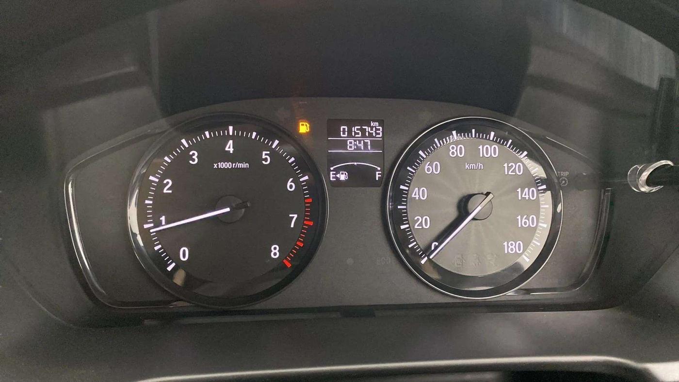 2022 Honda Amaze 1.2L I-VTEC S, Petrol, Manual, 15,832 km, Odometer Image