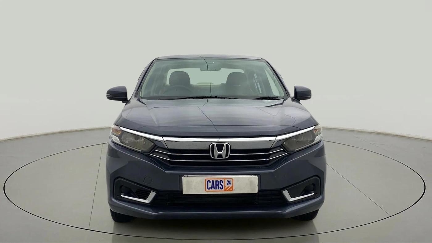 2022 Honda Amaze 1.2L I-VTEC S, Petrol, Manual, 15,832 km, Front