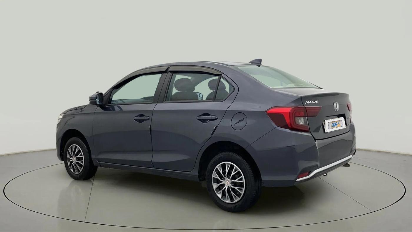 2022 Honda Amaze 1.2L I-VTEC S, Petrol, Manual, 15,832 km, Left Back Diagonal