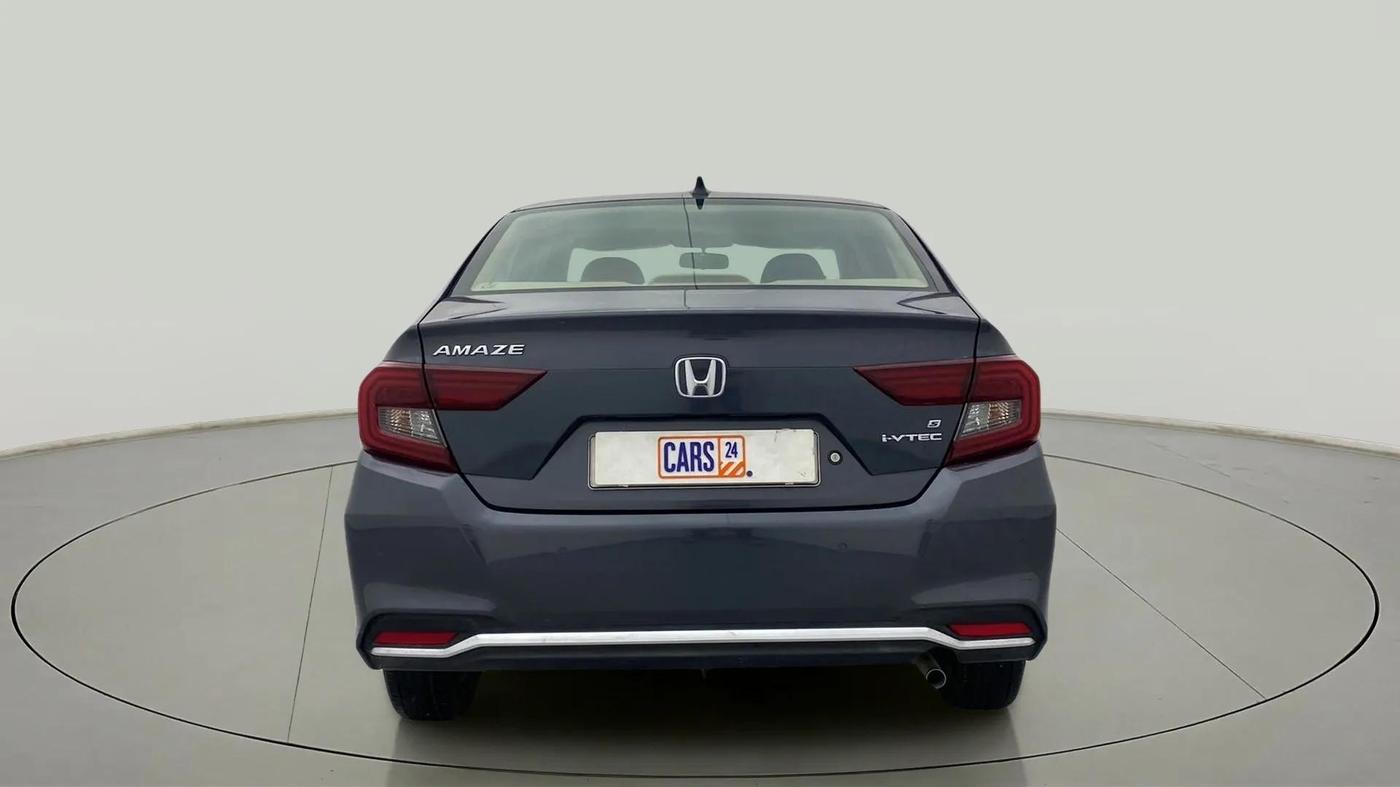 2022 Honda Amaze 1.2L I-VTEC S, Petrol, Manual, 15,832 km, Back/Rear