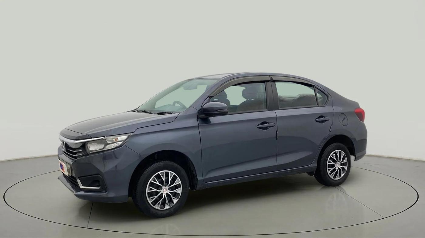 2022 Honda Amaze 1.2L I-VTEC S, Petrol, Manual, 15,832 km, Left Front Diagonal