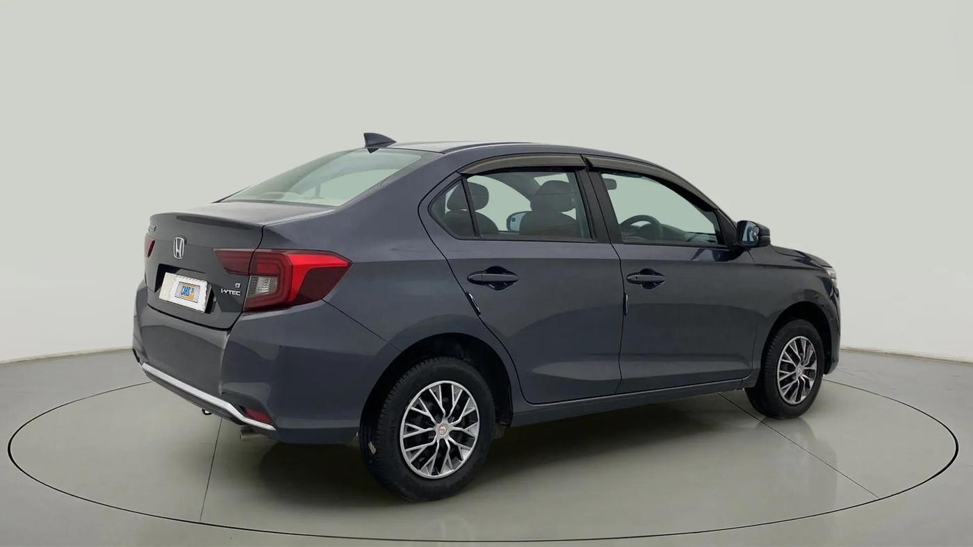 2022 Honda Amaze 1.2L I-VTEC S, Petrol, Manual, 15,832 km, Right Back Diagonal