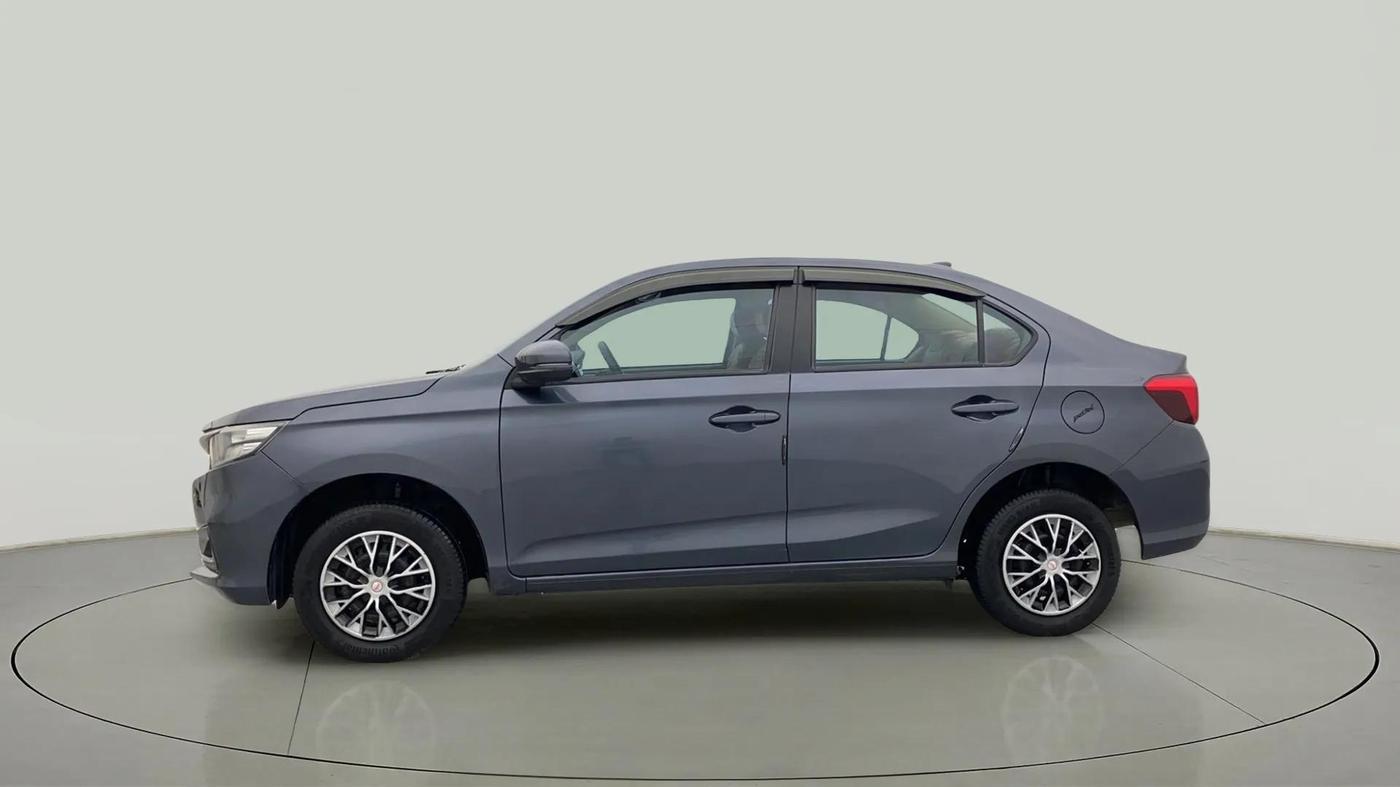 2022 Honda Amaze 1.2L I-VTEC S, Petrol, Manual, 15,832 km, Left Side