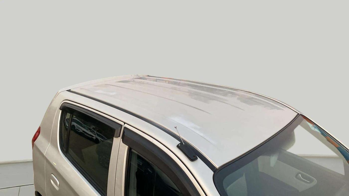 2019 Maruti Alto LXI CNG, CNG, Manual, 39,404 km, Roof