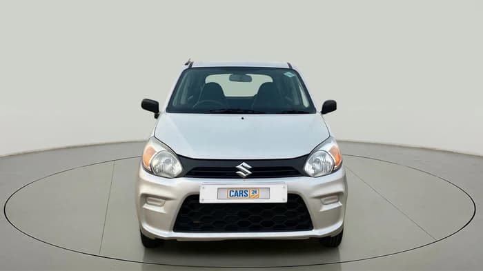 2019 Maruti Alto LXI CNG, CNG, Manual, 39,404 km, Front