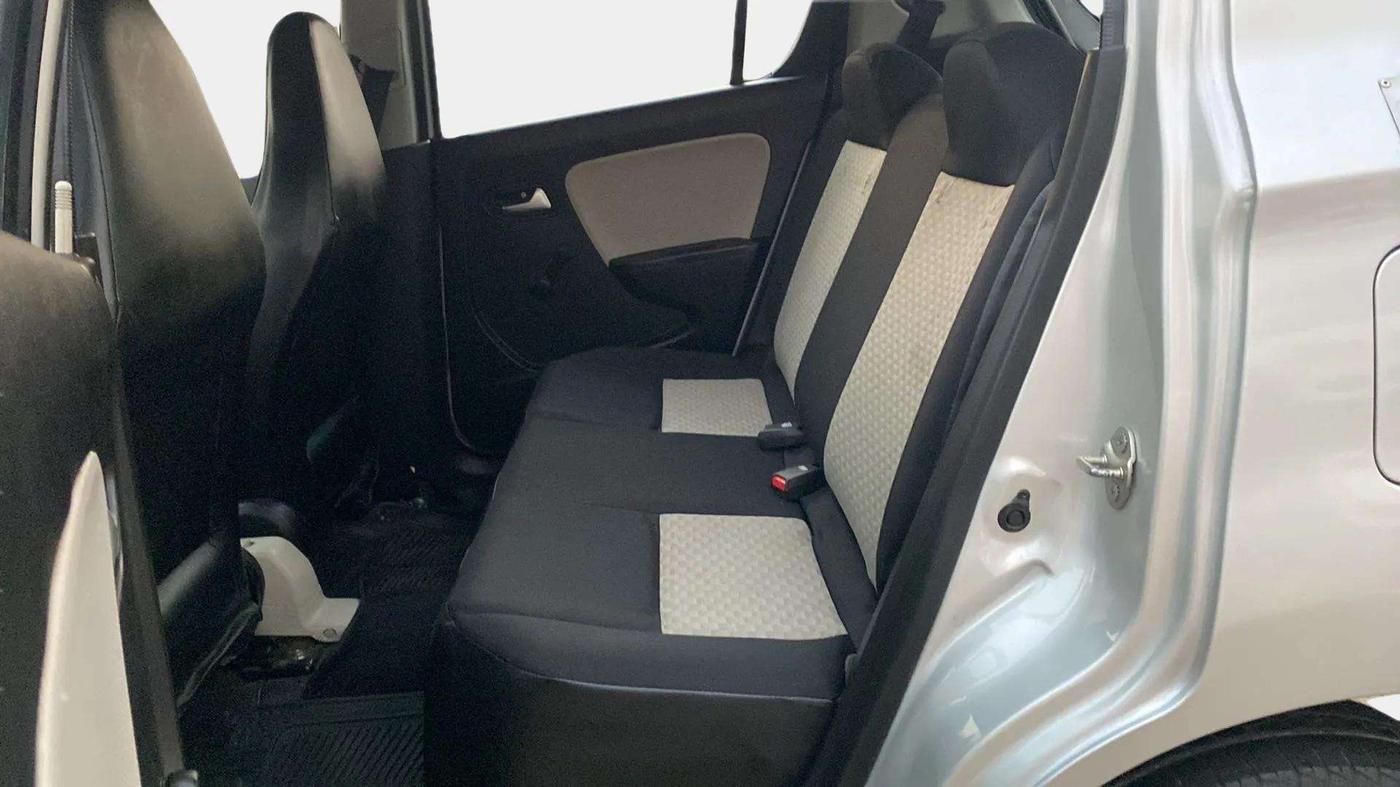 2019 Maruti Alto LXI CNG, CNG, Manual, 39,404 km, Right Side Rear Door Cabin