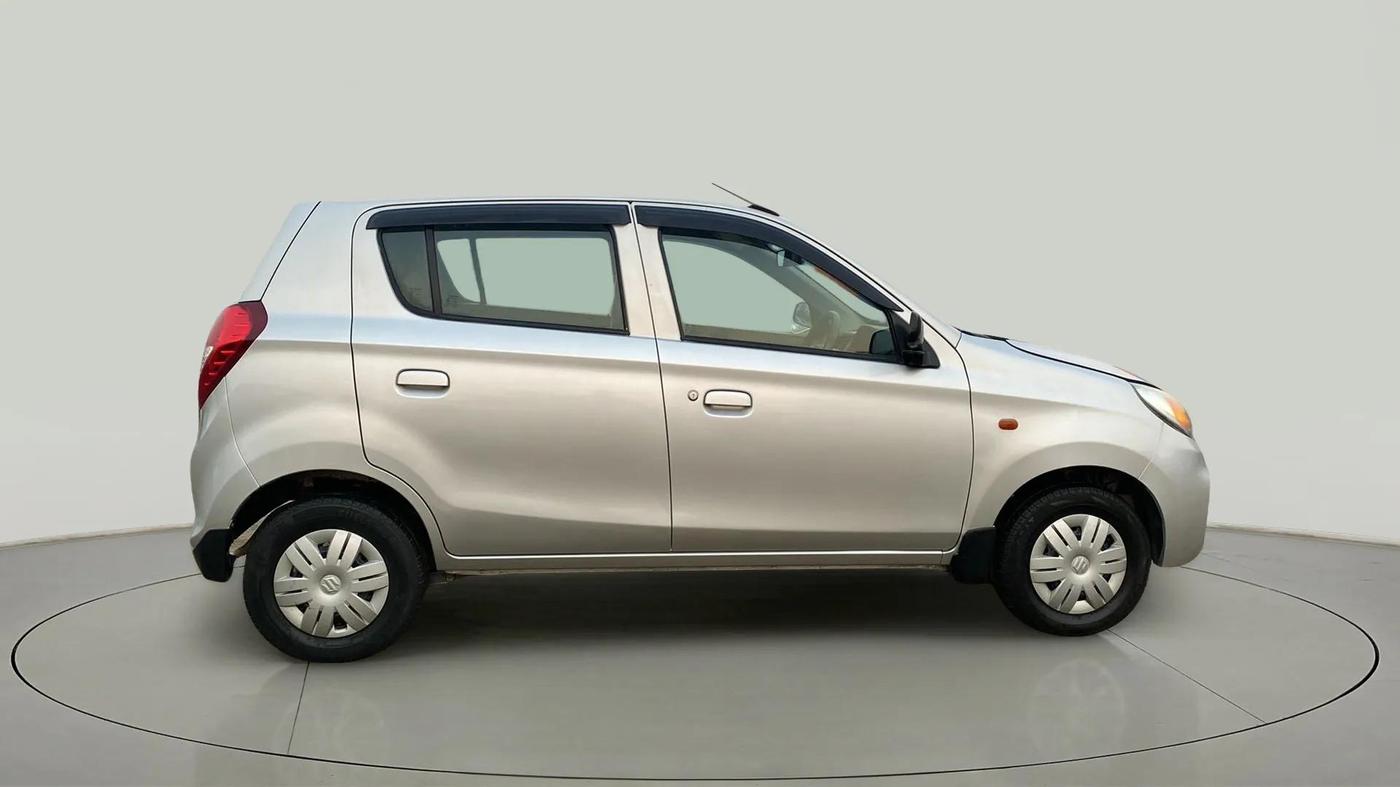 2019 Maruti Alto LXI CNG, CNG, Manual, 39,404 km, Right Side View