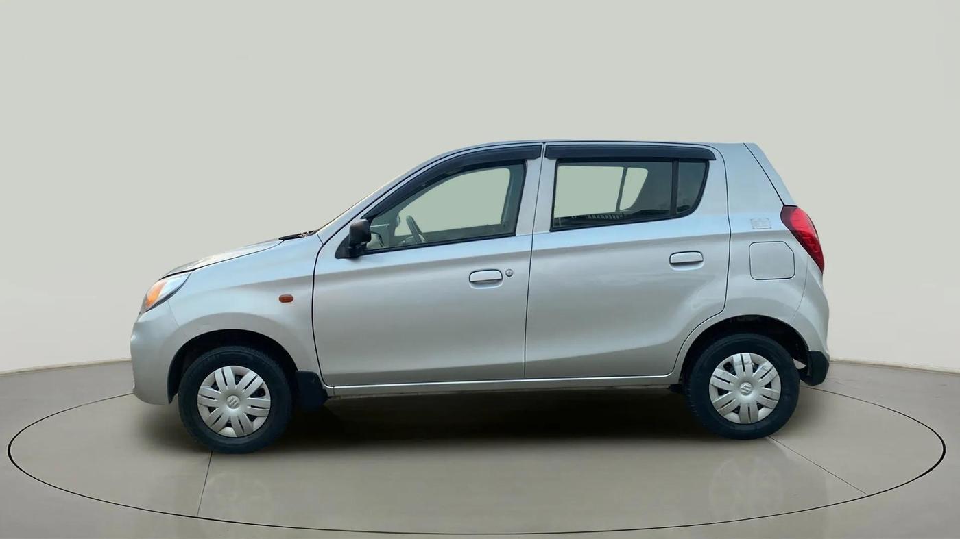 2019 Maruti Alto LXI CNG, CNG, Manual, 39,404 km, Left Side