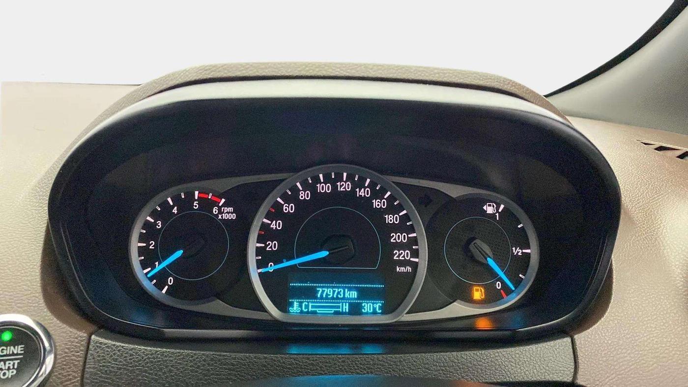 2019 Ford FREESTYLE TITANIUM PLUS 1.5 DIESEL, Diesel, Manual, 77,939 km, Odometer Image